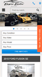 Mobile Screenshot of empireexoticmotors.com